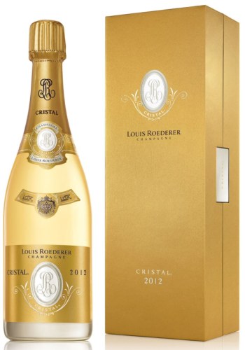 Louis Roederer Cristal Champagne Brut